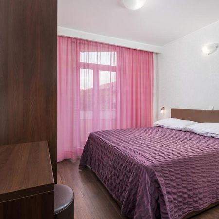 Apartments Eda Baška Екстериор снимка