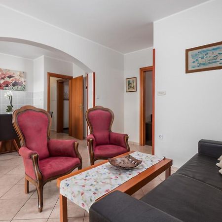 Apartments Eda Baška Екстериор снимка