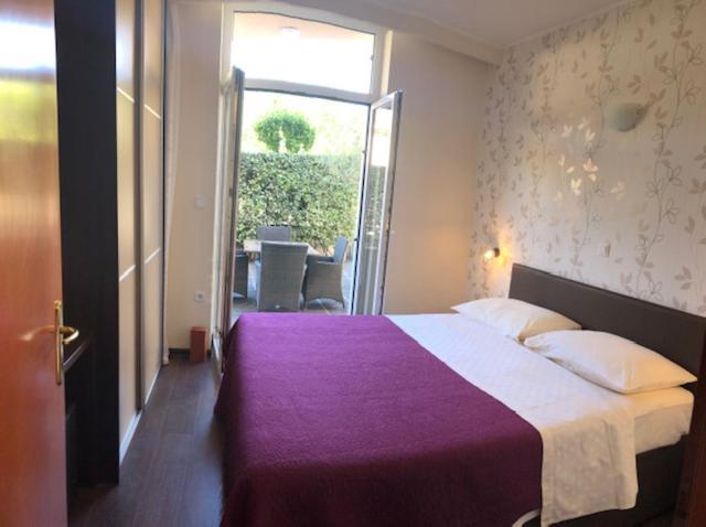 Apartments Eda Baška Екстериор снимка