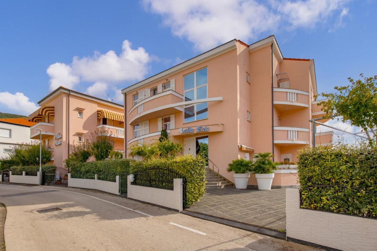 Apartments Eda Baška Екстериор снимка