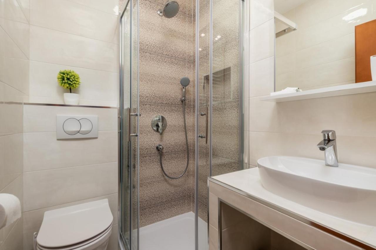 Apartments Eda Baška Екстериор снимка