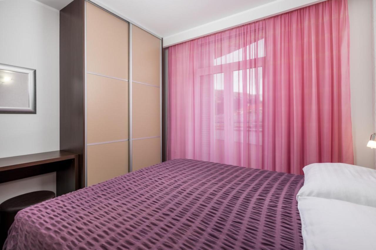Apartments Eda Baška Екстериор снимка