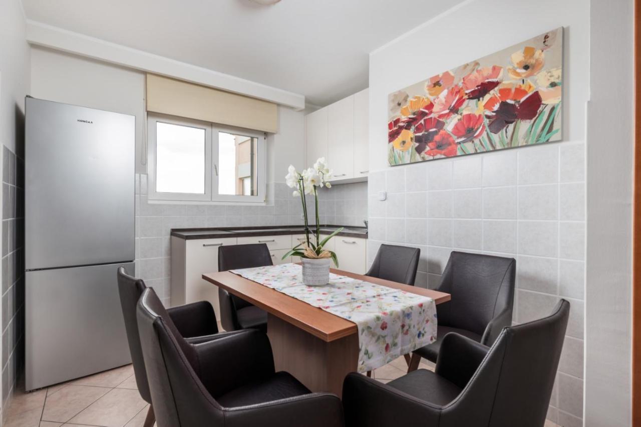 Apartments Eda Baška Екстериор снимка